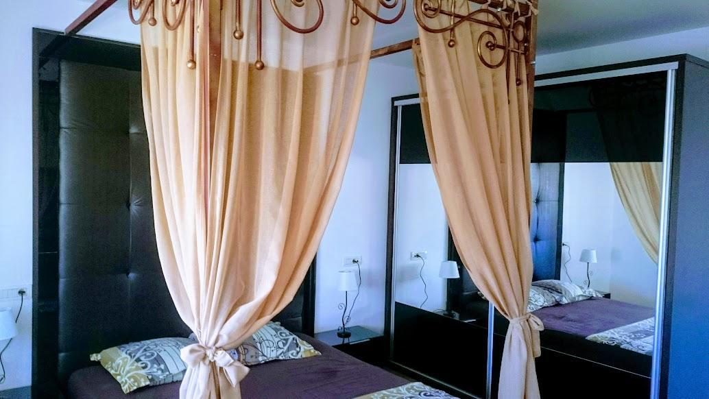 Ramtur Apartament Mamaia Constanta Exterior photo