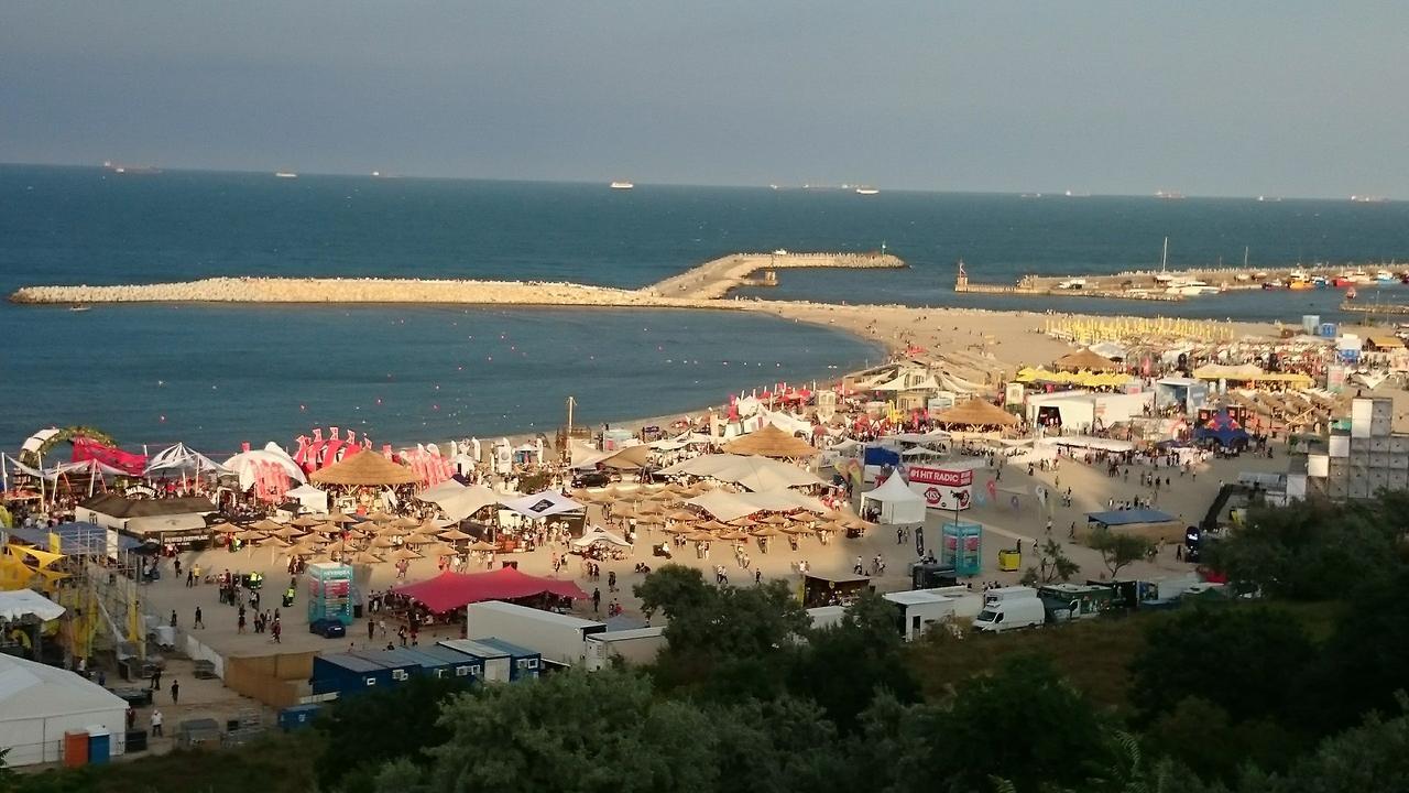 Ramtur Apartament Mamaia Constanta Exterior photo