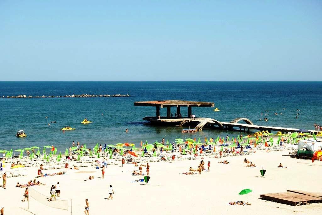 Ramtur Apartament Mamaia Constanta Exterior photo
