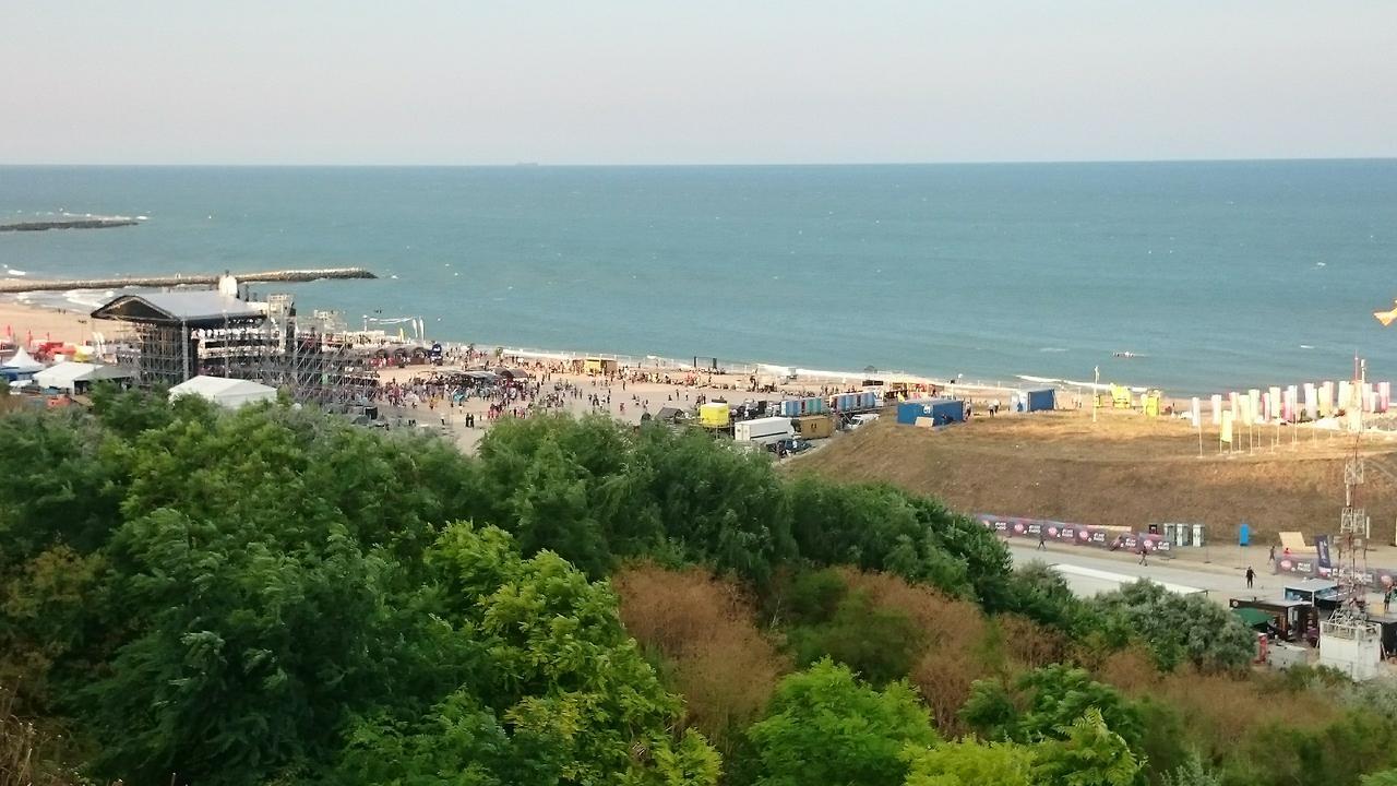 Ramtur Apartament Mamaia Constanta Exterior photo