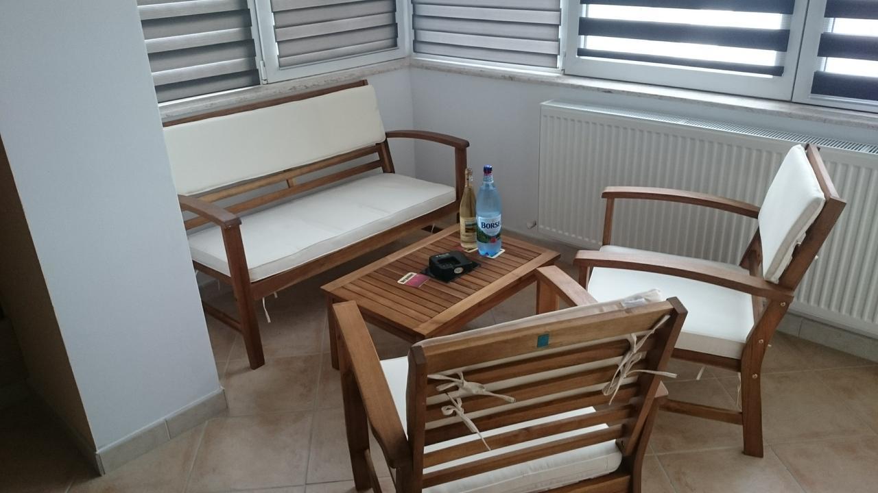 Ramtur Apartament Mamaia Constanta Exterior photo