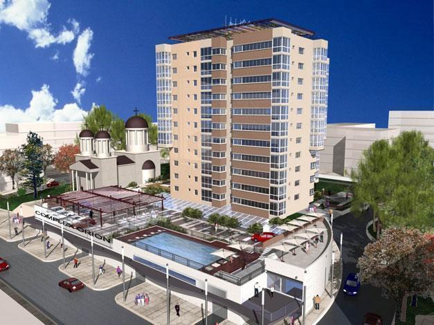 Ramtur Apartament Mamaia Constanta Exterior photo