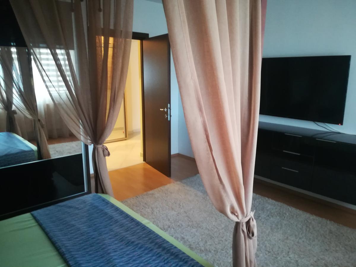 Ramtur Apartament Mamaia Constanta Exterior photo