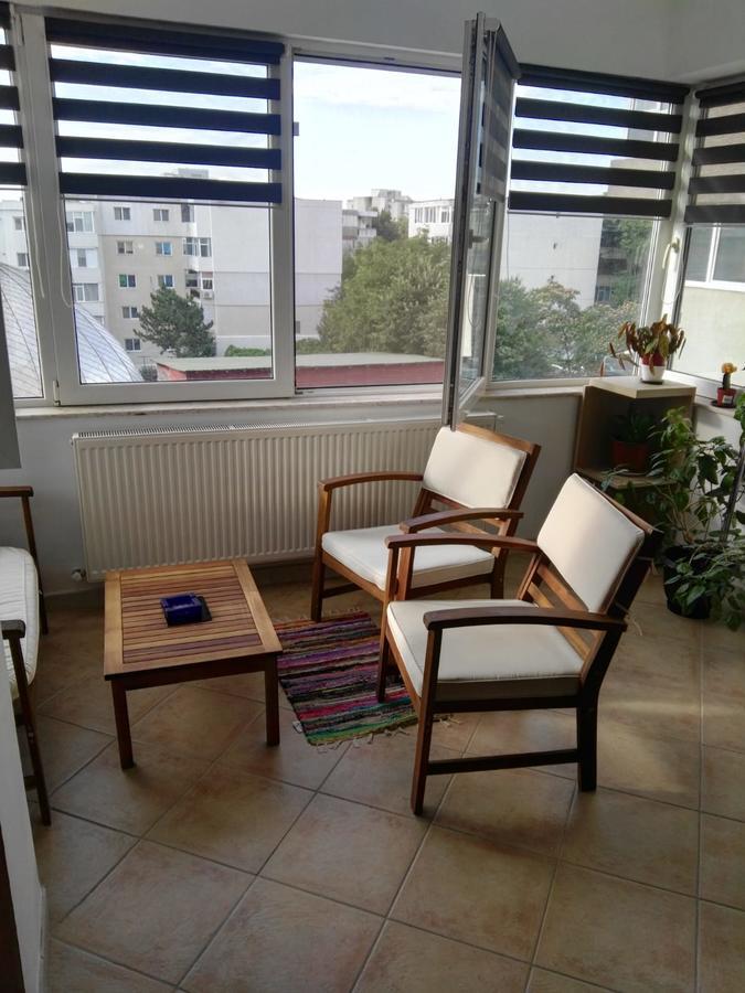 Ramtur Apartament Mamaia Constanta Exterior photo