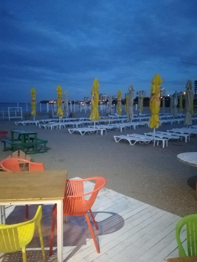 Ramtur Apartament Mamaia Constanta Exterior photo