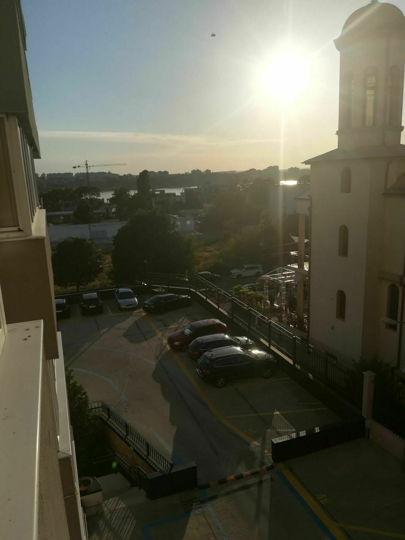Ramtur Apartament Mamaia Constanta Exterior photo